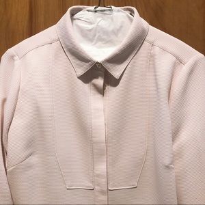 KAREN MILLEN Pale Pink Blouse